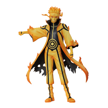 главная фотография Ichiban Kuji Naruto Shippuuden Tsunagaru Omoi: MASTERLISE Uzumaki Naruto Kurama Link Mode