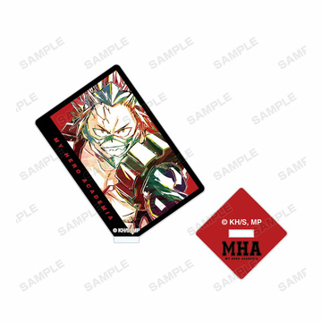 главная фотография My Hero Academia Trading Ani-Art Acrylic Stand vol.3: Eijirou Kirishima
