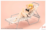 фотография SOUSAI SHOJO TEIEN Saeki Ritsuka【Swim Style】Hair Arrange Ver.