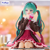 фотография Noodle Stopper Figure Hatsune Miku Autumn Date Pink Ver.