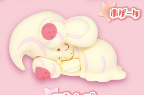 главная фотография Pokémon Oyasumi Friends Minna Gussuri: Alcremie