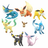 фотография Pokémon Scale World Paldea Region Eevee Evolution Set: Umbreon