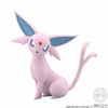 фотография Pokémon Scale World Paldea Region Eevee Evolution Set: Espeon