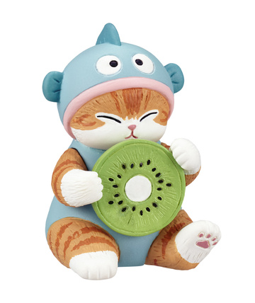 главная фотография mofusand × Sanrio Characters Narikiri Figure 2: Hangyodon