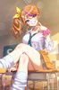 фотография SOUSAI SHOJO TEIEN Ichijou Seira【Ryoubu High School Summer Clothes】