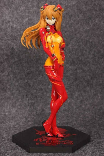 главная фотография Ichiban Kuji Evangelion Shin Gekijouban ~PROJECT EVA RACING~: Shikinami Asuka Langley