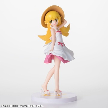 главная фотография PM Figure Oshino Shinobu