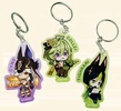 фотография Dodo Pizza x Genshin Impact: Tighnari Acrylic Keychain