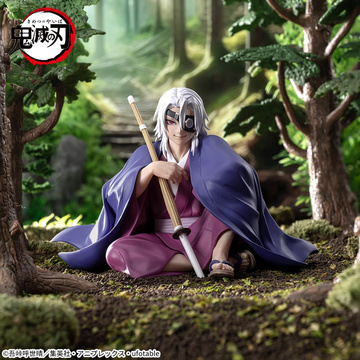 главная фотография Chokonose Premium Figure Uzui Tengen Hashira Geiko-hen