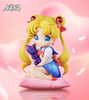 фотография Sailor Moon Sitting Posture Q Version
