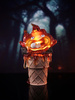 фотография Calcifer Ice Cream Transparent Ver.