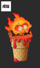 фотография Calcifer Ice Cream Transparent Ver.