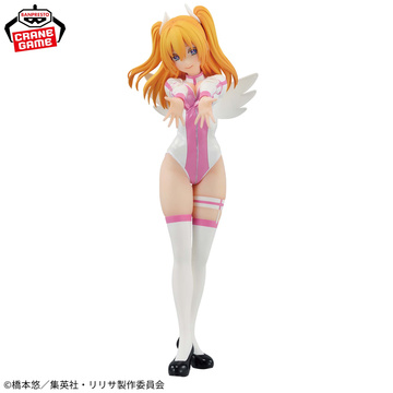 главная фотография GLITTER & GLAMOURS Liliel Angel School Edition Practice Clothes Ver.