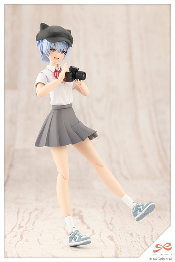 главная фотография SOUSAI SHOJO TEIEN Nijimura Eimi Ryoubu High School Summer Clothes