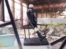 фотография TENITOL 9S (YoRHa No.9 Type S)