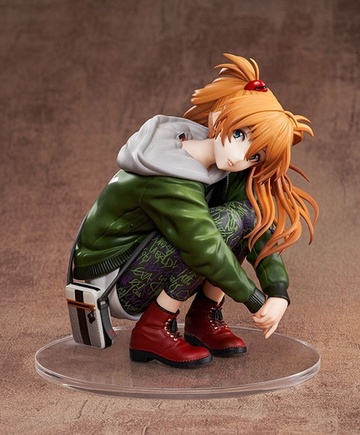 главная фотография Shikinami Asuka Langley Ver. RADIO EVA Part.3