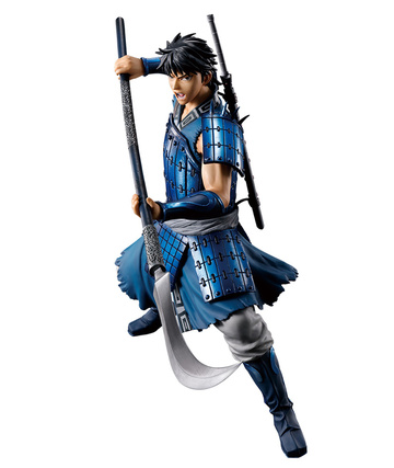 главная фотография Ichiban Kuji Kingdom ~Taishogun no Miru Kiseki~: MASTERLISE Xin Li