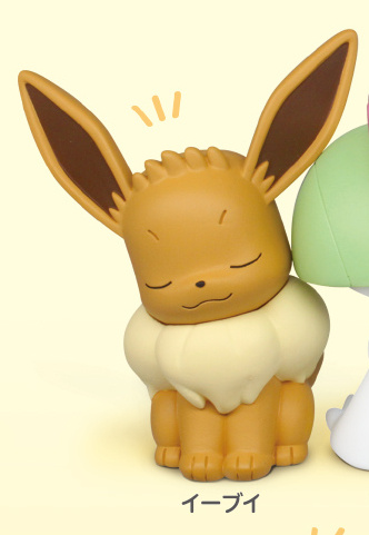 главная фотография Katazun Fig. Pokémon 6: Eevee