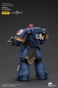 фотография JOYTOY x Warhammer 40000 SpaceMarine II Ultramarines: Sergeant Gadriel