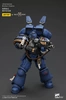 фотография JOYTOY x Warhammer 40000 SpaceMarine II Ultramarines: Brother Chairon