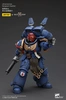 фотография JOYTOY x Warhammer 40000 SpaceMarine II Ultramarines: Sergeant Gadriel