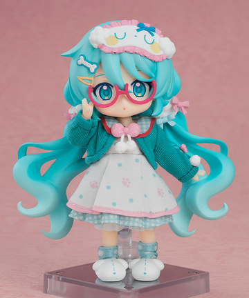 главная фотография Nendoroid Doll Hatsune Miku Loungewear Outfit Ver.