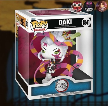 главная фотография POP! Deluxe #1841 Daki