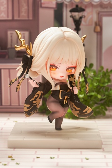 главная фотография Goddess of Victory NIKKE SAC Series Chibi Figure: Blanc