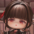 Goddess of Victory NIKKE SAC Series Chibi Figure: Sakura