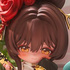Goddess of Victory NIKKE SAC Series Chibi Figure: Noir