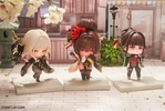 фотография Goddess of Victory NIKKE SAC Series Chibi Figure: Noir