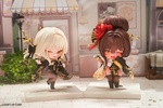 фотография Goddess of Victory NIKKE SAC Series Chibi Figure: Noir