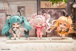 фотография Goddess of Victory NIKKE SAC Series Chibi Figure: Rupee