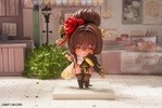 фотография Goddess of Victory NIKKE SAC Series Chibi Figure: Noir