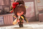 фотография Goddess of Victory NIKKE SAC Series Chibi Figure: Noir