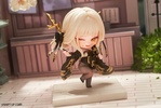 фотография Goddess of Victory NIKKE SAC Series Chibi Figure: Blanc