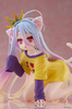 фотография Desktop Cute Shiro Cat Ear T-Shirt Ver.