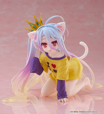 главная фотография Desktop Cute Shiro Cat Ear T-Shirt Ver.