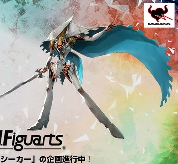 главная фотография S.H.Figuarts Seeker