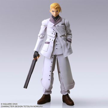 главная фотография BRING ARTS Rufus Shinra