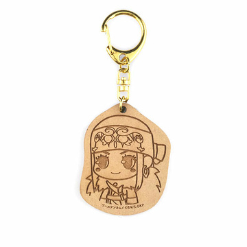 главная фотография Golden Kamuy Wood Keychain: Asirpa