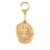 фотография Golden Kamuy Wood Keychain: Hyakunosuke Ogata