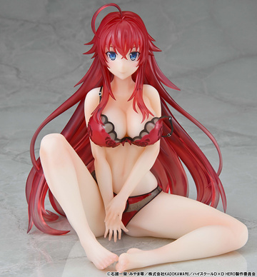 главная фотография Rias Gremory ~Lingerie Ver.~