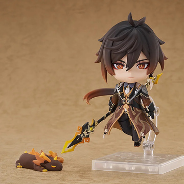 главная фотография Nendoroid Zhongli