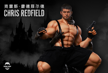 главная фотография Sugar Daddy Studio 1/6 Chris Redfield
