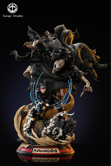 главная фотография Surge Studio Kid Kankuro