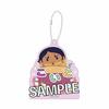 фотография Golden Kamuy Name Keychain: Koito