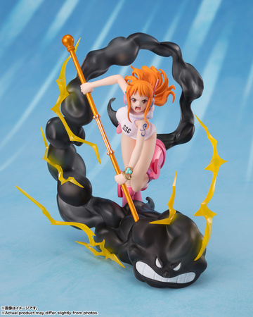 главная фотография Figuarts ZERO Chou Gekisen -Extra Battle- Nami -Raitei-