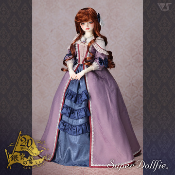 главная фотография Super Dollfie Girl Elizabeth Destiny's Guardian