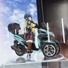 фотография Shima Rin with Three-Wheeled bike